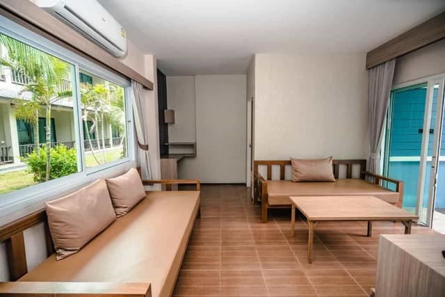 Family Suite (Special Group only, Non Refund & Amendment)