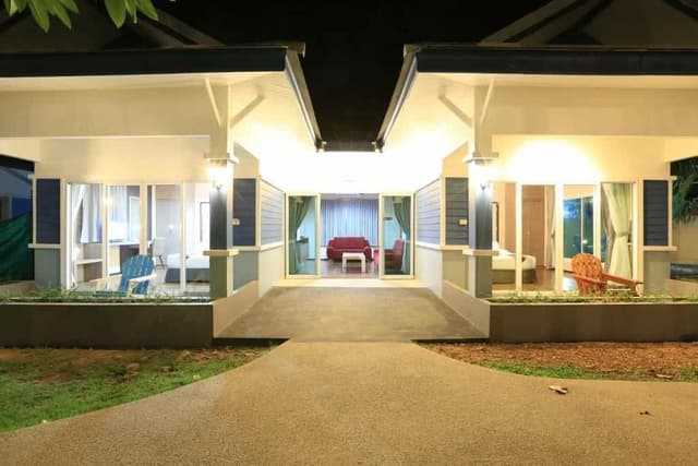 Family Suite (Special Group only, Non Refund & Amendment)