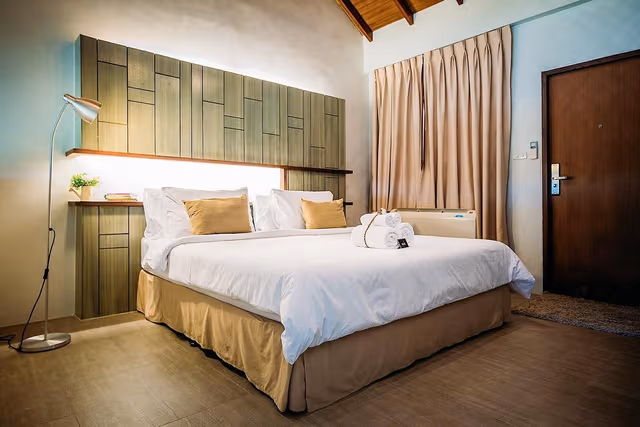 Double Bed