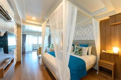 Superior Sea View with Balcony