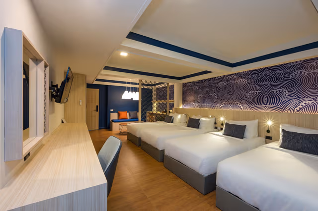Family Standard Room