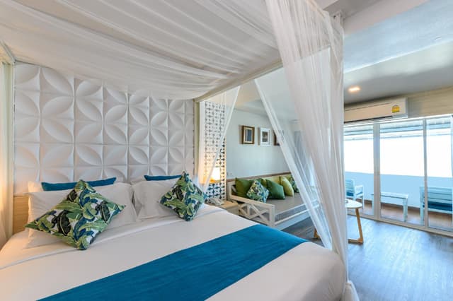 Superior Sea View with Balcony