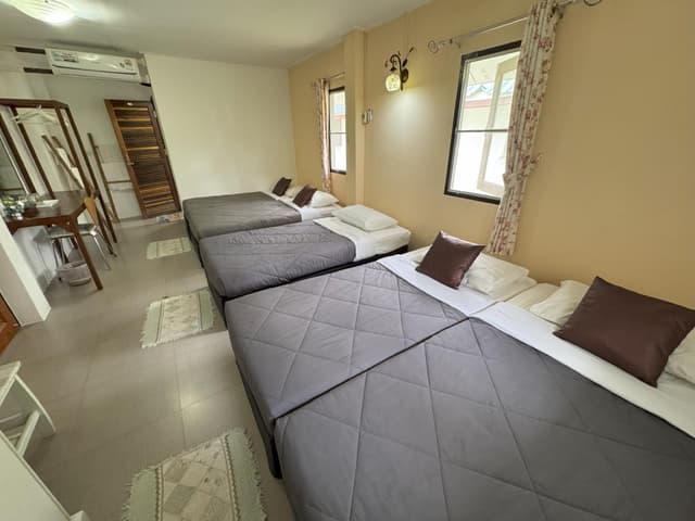 3 Bedroom - Villa Orchid