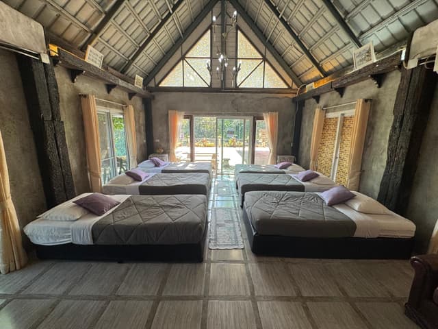 Club House A