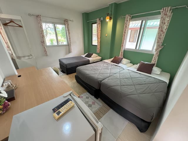 3 Bedroom - Villa Orchid