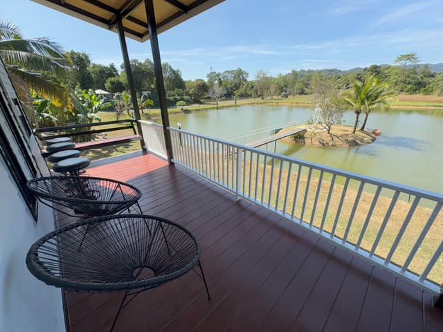 Lake House