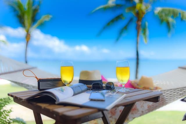 Beachfront Room