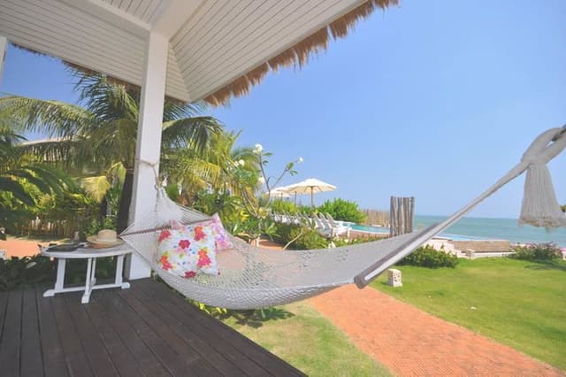 Sea View Room
