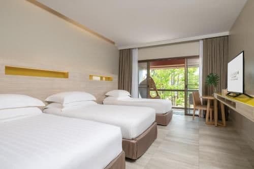Triple Room