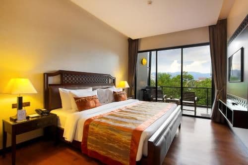 Jacuzzi Suite Room