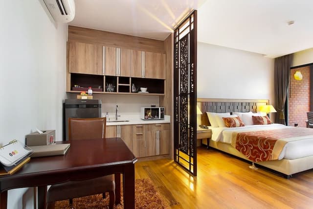 Premier Double Room