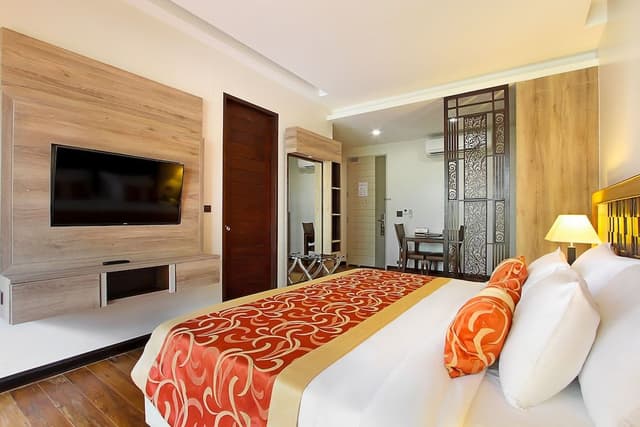 Premier Double Room