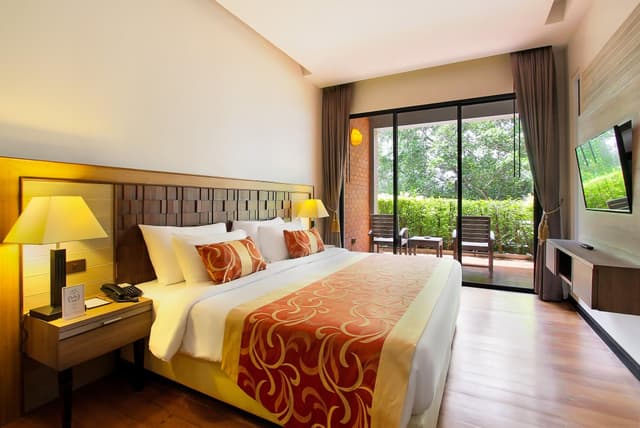 Premier Double Room