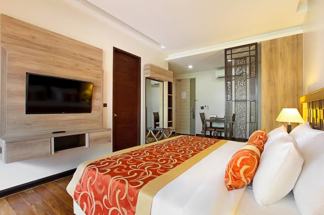 Premier Double Room