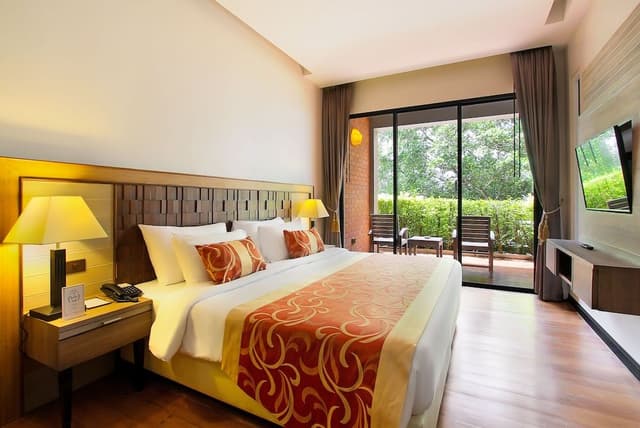 Premier Double Room