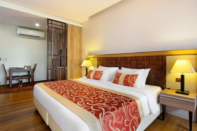 Premier Double Room