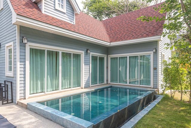 Grand Pool Villa
