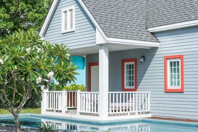Pool Access