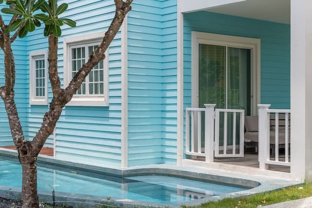 Pool Access