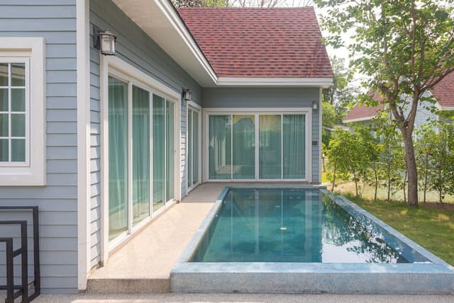 Grand Pool Villa