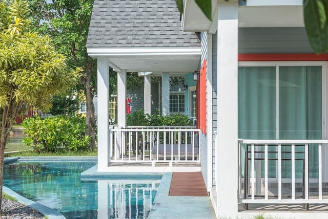 Pool Access
