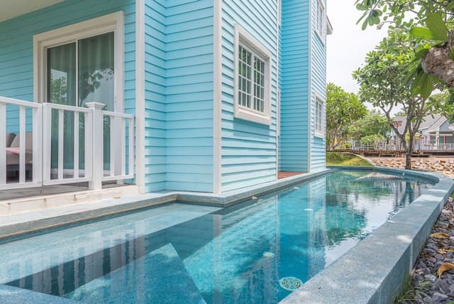 Pool Access