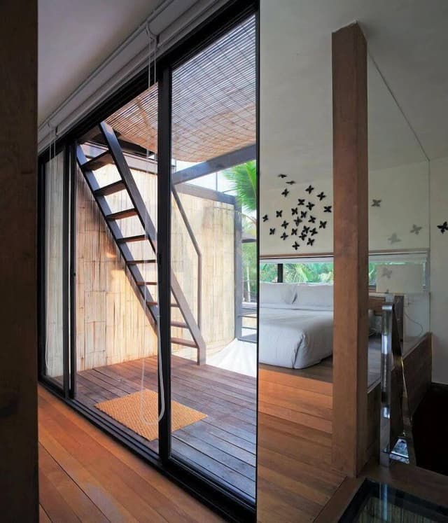 Tree Top Nest