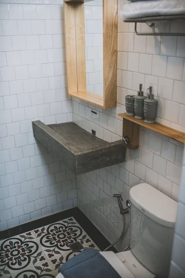 Twin Room, Private Bathroom