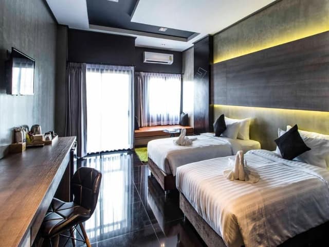Deluxe Non-Smoking Room