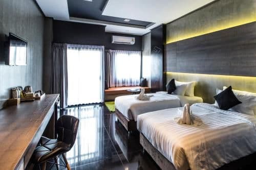 Deluxe Non-Smoking Room
