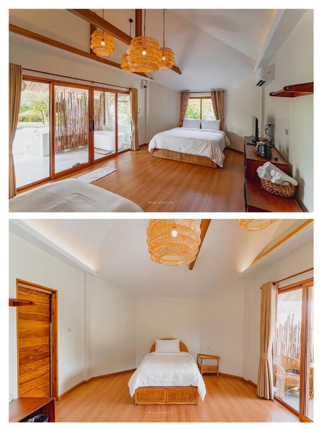 Triple Room
