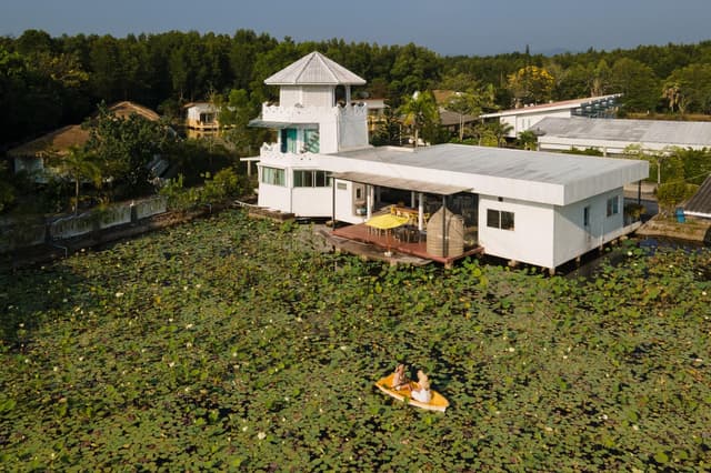 Lampan Superior Double Room
