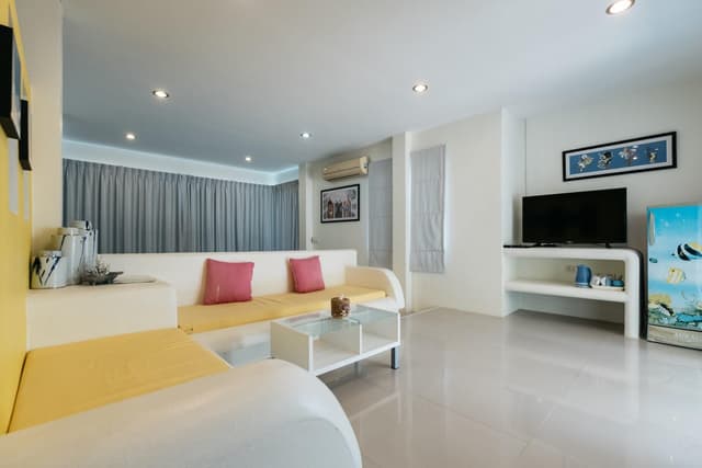 Coral Suite