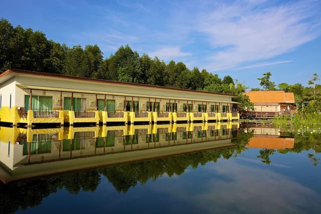 Lampan Superior Double Room