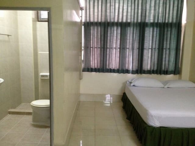 Standard Double Room with Air-Con