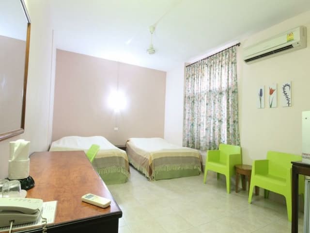 Family Room with Air-Con
