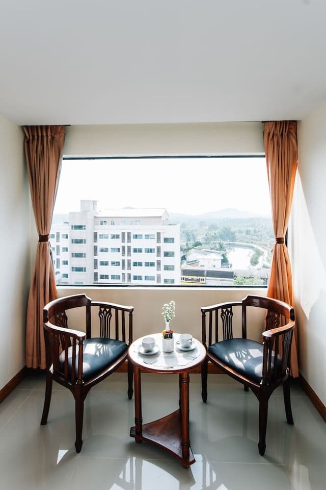 Standard Double or Twin Room, 1 Double or 2 Twin Beds