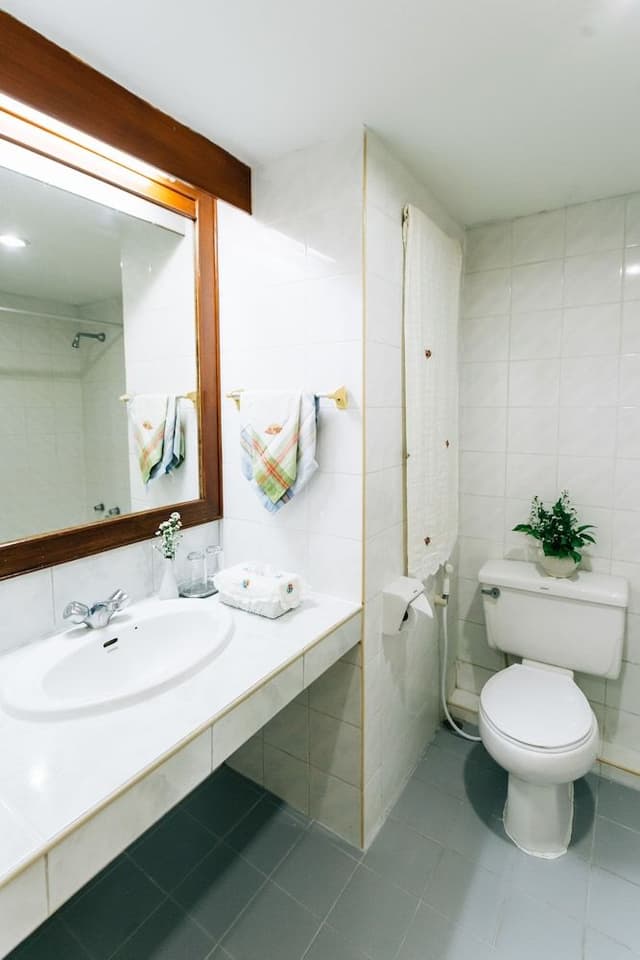Standard Double or Twin Room, 1 Double or 2 Twin Beds