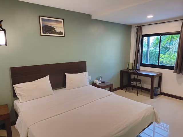 Standard Double Room (Building)