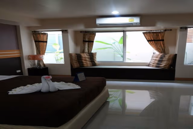 Standard Double Room