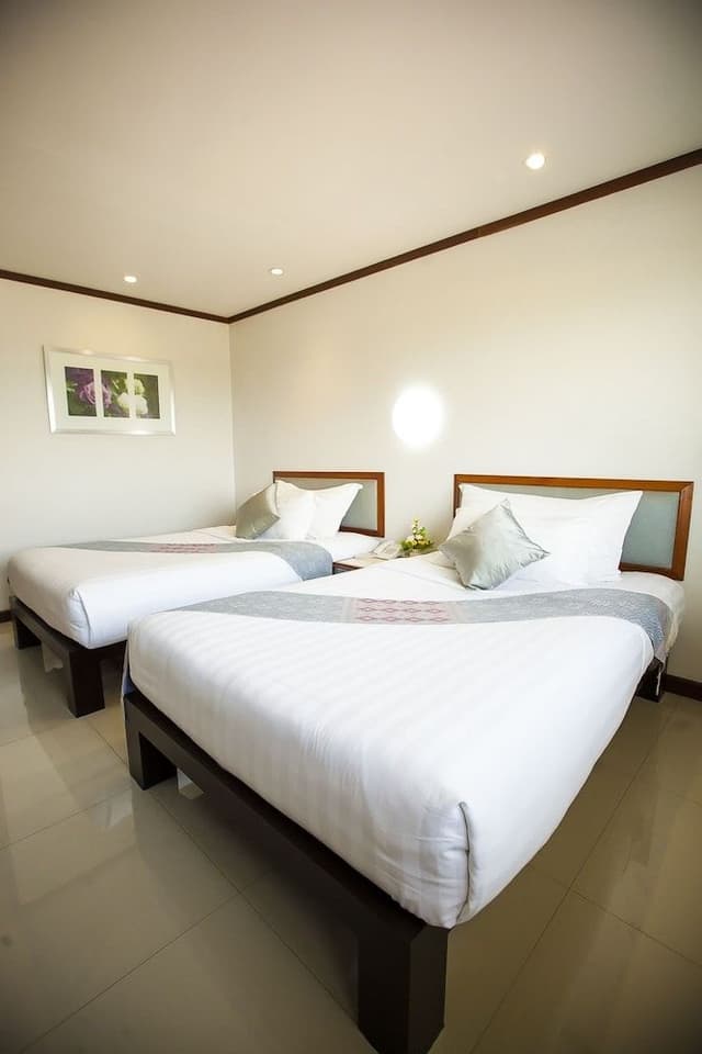 Deluxe Twin Room, 2 Twin Beds