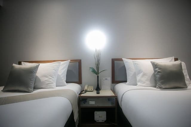 Deluxe Twin Room, 2 Twin Beds