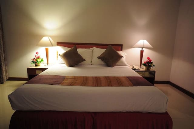 Deluxe Twin Room, 2 Twin Beds