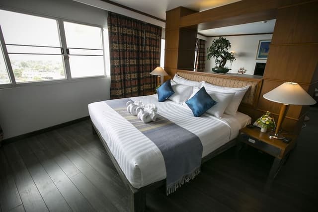 Honeymoon Suite, 1 Double Bed
