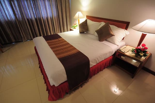 Deluxe Twin Room, 2 Twin Beds