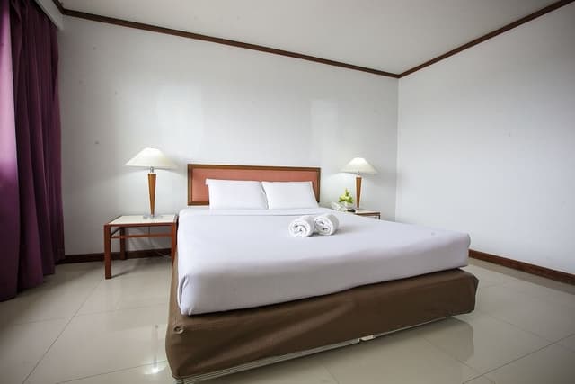 Standard Room, 1 Double Bed
