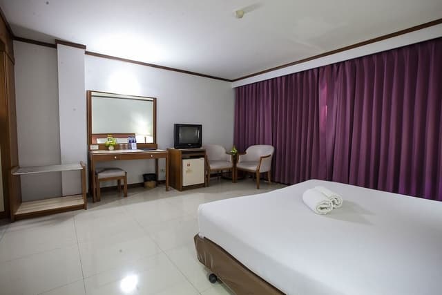 Standard Room, 1 Double Bed