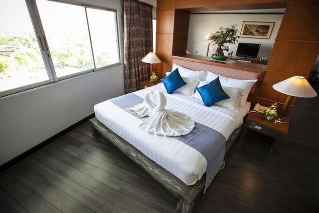 Honeymoon Suite, 1 Double Bed