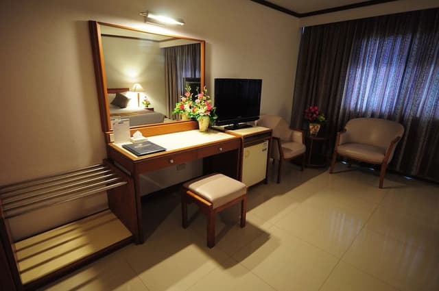 Deluxe Twin Room, 2 Twin Beds