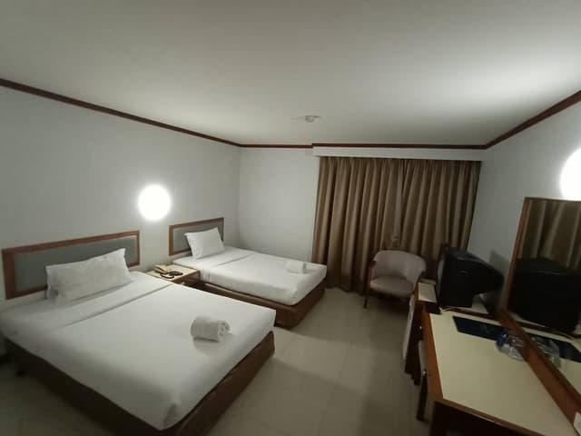 Standard Room, 2 Twin Beds